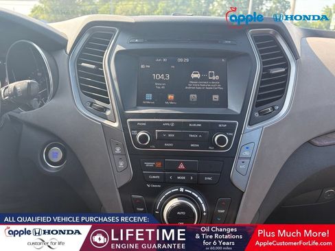 Used 2018 Hyundai Santa Fe Sport AWD/4WD image 8