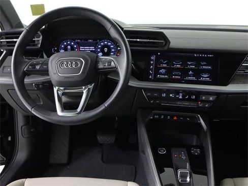 Used 2024 Audi A3 2.0T Premium Plus w/ Premium Plus Package AWD/4WD image 19