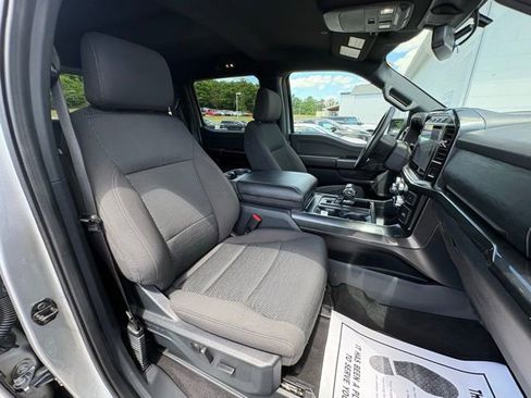 Used 2023 Ford F150 XLT w/ Equipment Group 302A High AWD/4WD image 30