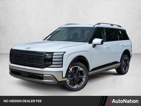 New 2026 Hyundai Palisade Limited FWD image 1