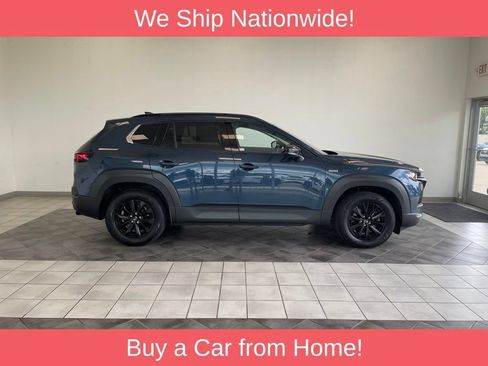 Used 2025 MAZDA CX-50 AWD 2.5 Hybrid w/ Premium Pkg image 5