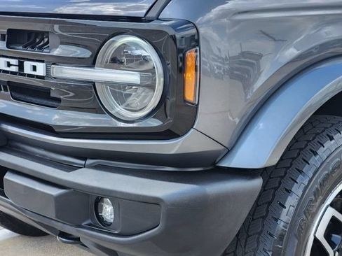 Used 2024 Ford Bronco Outer Banks AWD/4WD image 8