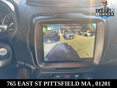 Used 2023 Jeep Renegade Latitude image 17