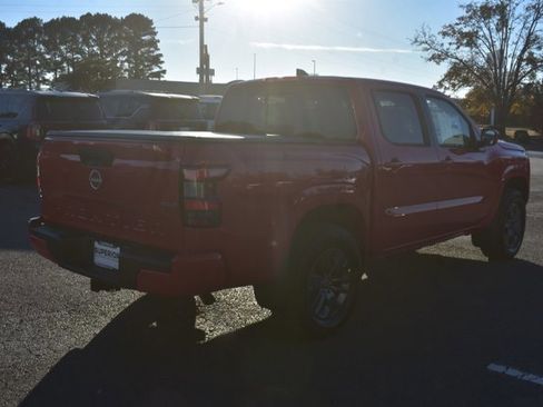 New 2026 Nissan Frontier SV w/ SV Convenience Package image 5