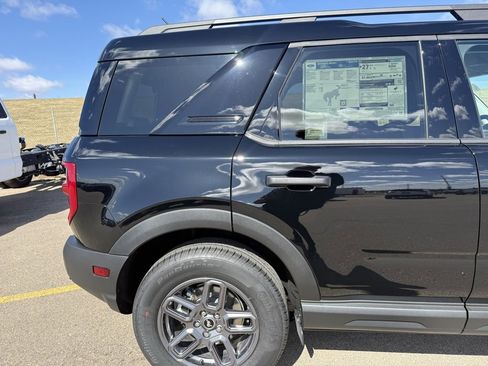 New 2025 Ford Bronco Sport Big Bend w/ Convenience Package image 37