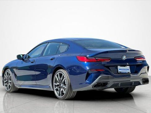 New 2026 BMW M850i xDrive AWD/4WD image 3