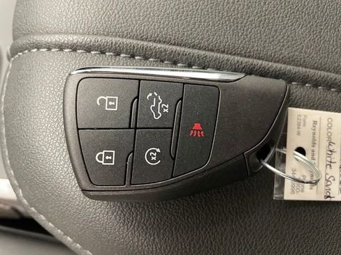 New 2026 Chevrolet Silverado 1500 RST image 25