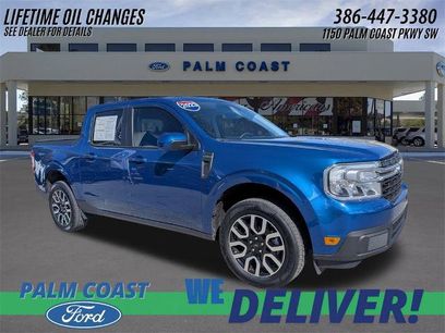 Certified 2023 Ford Maverick Lariat w/ Lariat Luxury Package