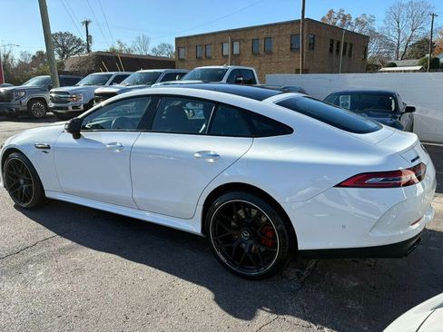 Used 2022 Mercedes-Benz AMG GT 53 image 3