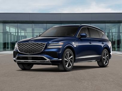 New 2026 Genesis GV80 2.5T Advanced