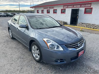 Used 2011 Nissan Altima 2.5 SL w/ 2.5SL Pkg