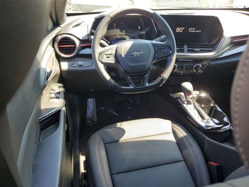 New 2026 Chevrolet Trax RS w/ Driver Confidence Package FWD image 11