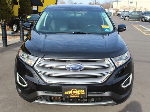 Used 2017 Ford Edge Titanium w/ Equipment Group 301A AWD/4WD image 20
