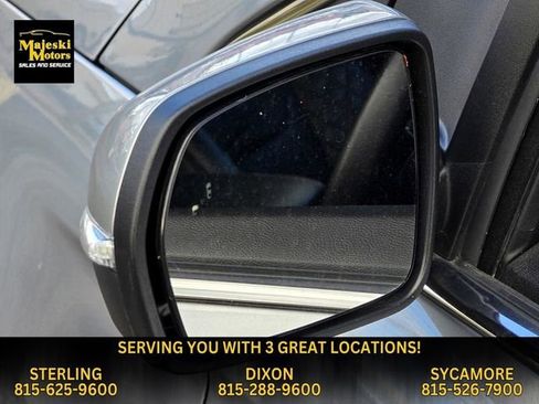 Used 2023 Ford Edge Titanium w/ Cold Weather Package image 21