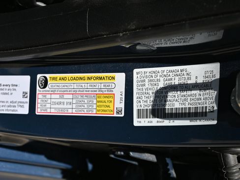 Used 2026 Honda Civic Sport image 16