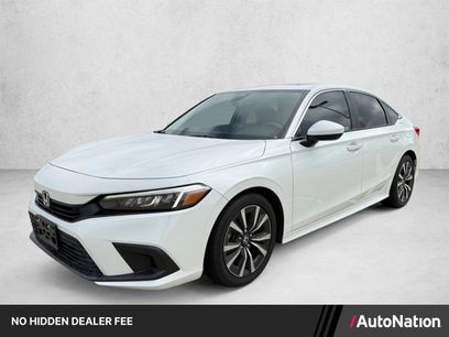 Used 2022 Honda Civic EX