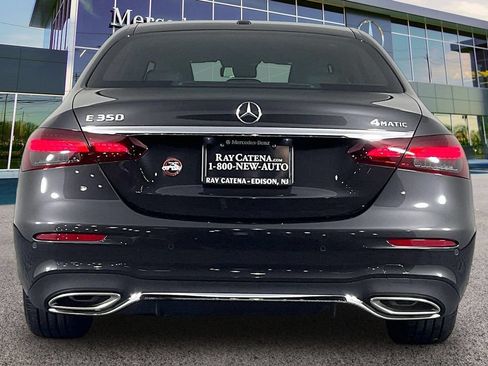 Certified 2023 Mercedes-Benz E 350 4MATIC Sedan image 4