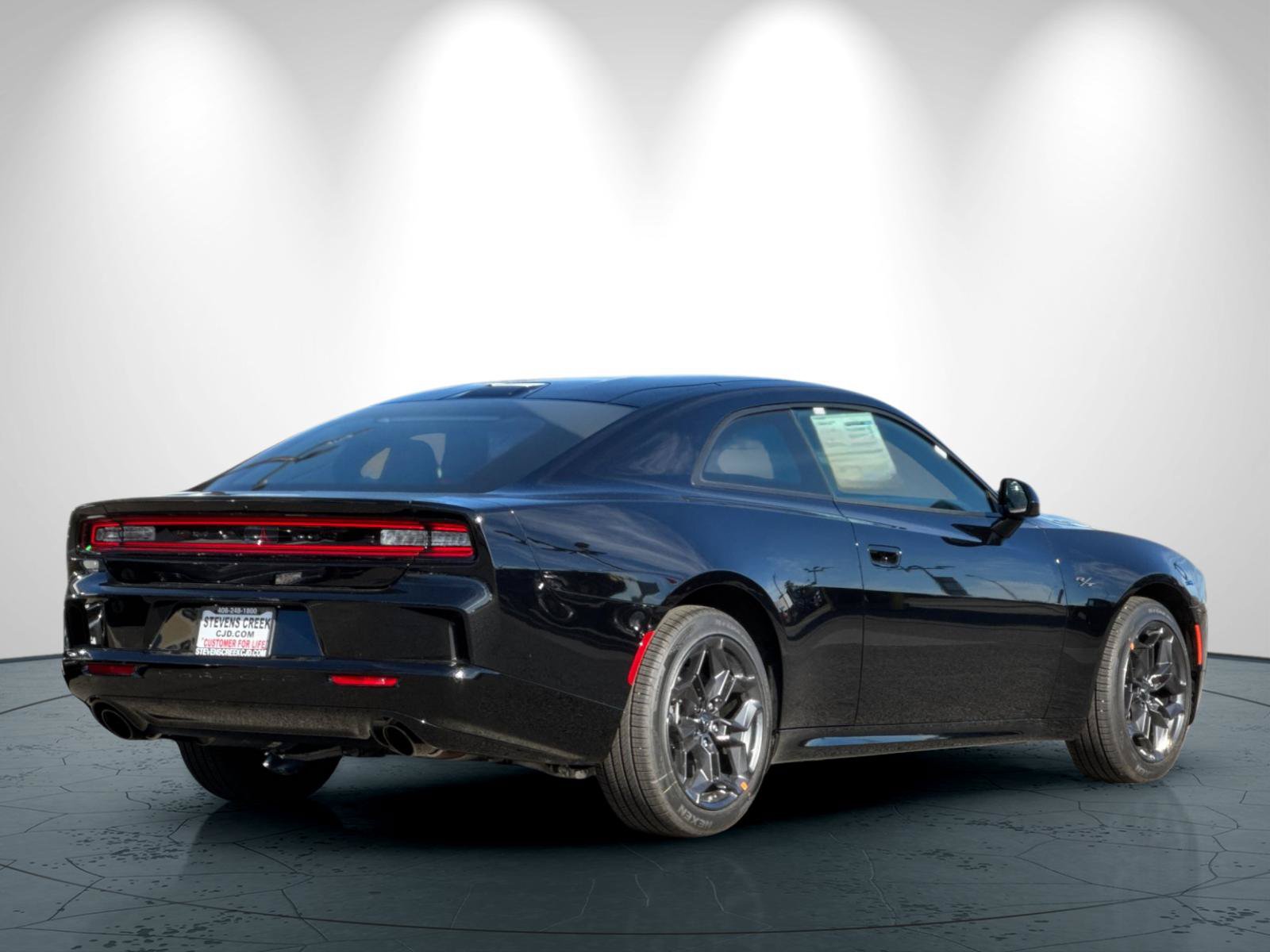 New 2026 Dodge Charger R/T w/ Blacktop Package AWD/4WD image 4