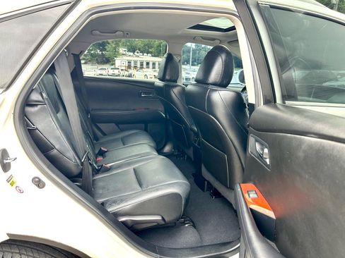 Used 2012 Lexus RX 350 FWD w/ Premium Pkg image 24