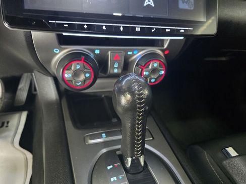 Used 2014 Chevrolet Camaro SS w/ RS Package RWD image 24
