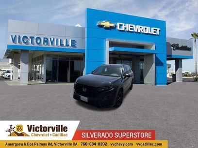 Used 2025 Honda CR-V Sport-L