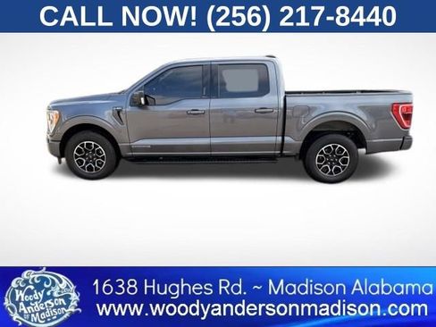 Used 2022 Ford F150 XLT w/ Equipment Group 302A High RWD image 3