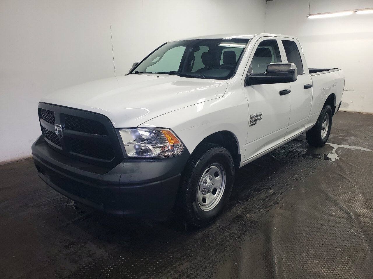 Used 2022 RAM 1500 Tradesman w/ Trailer Tow Group AWD/4WD image 1
