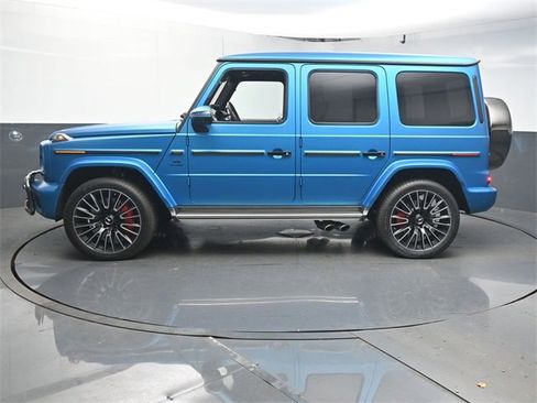 Used 2025 Mercedes-Benz G 63 AMG 4MATIC image 6