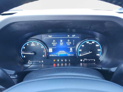 Used 2022 Ford Bronco Sport Outer Banks w/ Tech Package AWD/4WD image 12