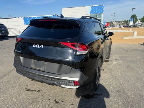Used 2024 Kia Sportage X-Line w/ X-Line Premium Package AWD/4WD image 7