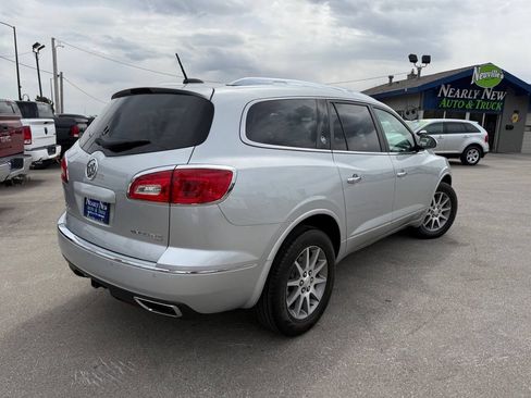 Used 2017 Buick Enclave Leather w/ Trailering Package AWD/4WD image 7