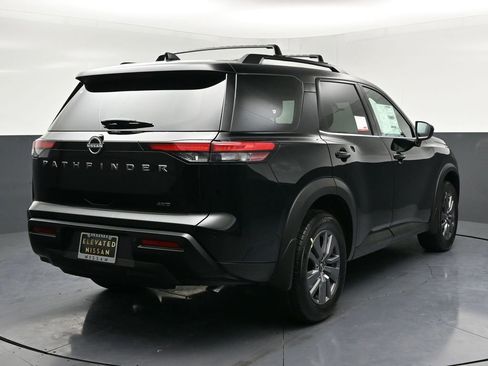 New 2026 Nissan Pathfinder SV AWD/4WD image 4