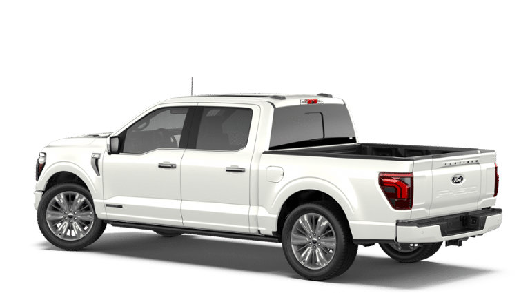 New 2026 Ford F150 Platinum AWD/4WD image 24