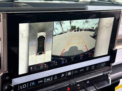 Used 2025 GMC Hummer EV 2X w/ LPO, Cargo Utility Package image 19