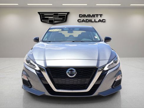 Used 2020 Nissan Altima 2.5 SR FWD image 8