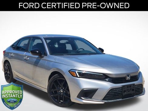 Used 2023 Honda Civic Sport image 1