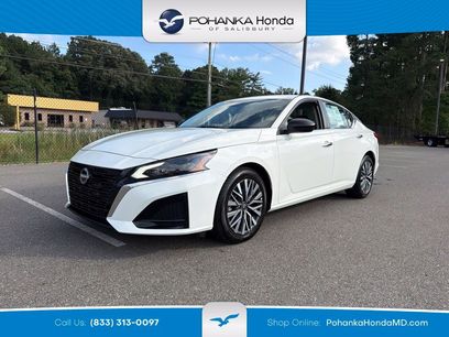 Used 2025 Nissan Altima 2.5 SV