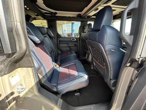 New 2026 Ford Bronco Raptor AWD/4WD image 20