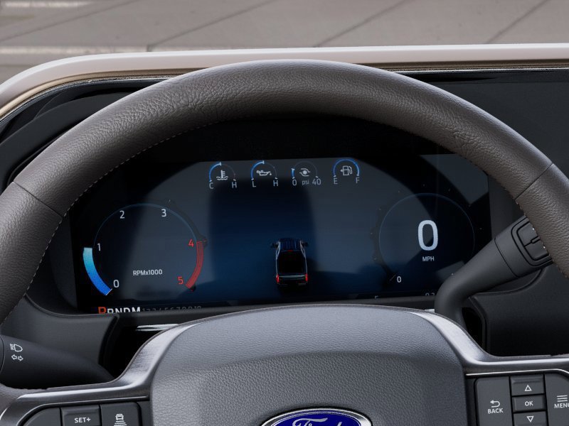New 2027 Ford F250 King Ranch AWD/4WD image 18