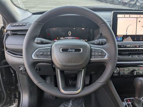 New 2026 Jeep Compass Limited w/ Sun, Sound & Navigation Group image 14
