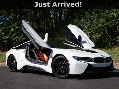 Used 2019 BMW i8 Coupe