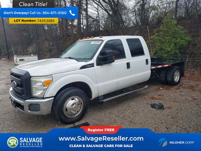 Used 2014 Ford F350 XL w/ Power Equipment Group