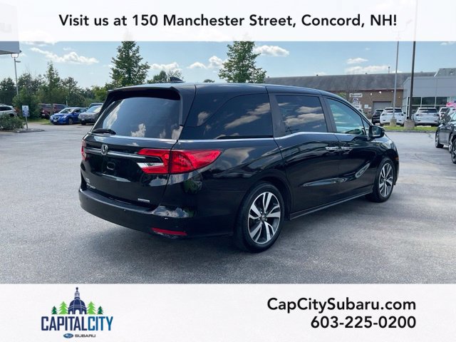 Used 2023 Honda Odyssey Touring image 6