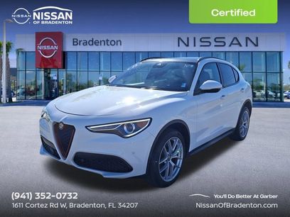 Used 2018 Alfa Romeo Stelvio Ti Sport