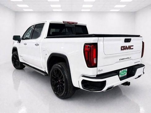 Used 2023 GMC Sierra 1500 Denali w/ Denali Reserve Package AWD/4WD image 8