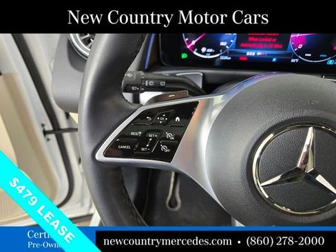 Certified 2025 Mercedes-Benz GLB 250 4MATIC image 24