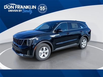 New 2026 Kia Sorento LX