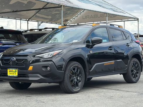 Used 2026 Subaru Crosstrek 2.5i Wilderness w/ Wilderness Package AWD/4WD image 8