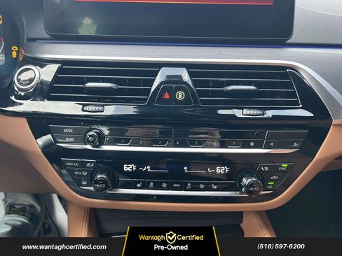 Used 2022 BMW 540i xDrive w/ Executive Package image 23