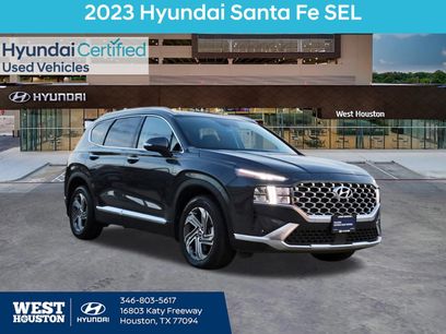 Certified 2023 Hyundai Santa Fe SEL w/ Premium Package